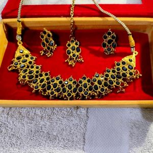 Jewellery Set ⚫