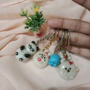 Handmade Keychains