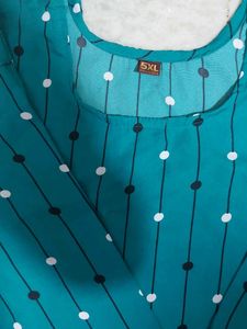 Crepe Kurti