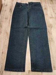 Fashion Baggy/flared Jeans For Women