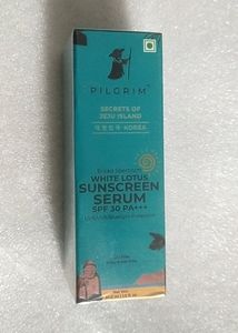 Pilgrim Sunscreen Serum SPF30 Pa+++