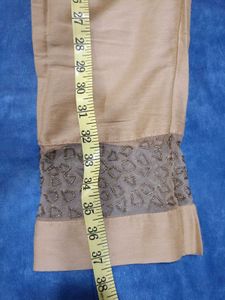 🥭Vibrant Marigold Bandhani cotton Kurta Set🥭🧡