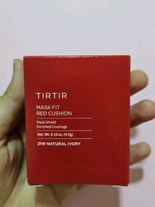 Tirtir Mask Fit Red Cushion (21W Natural Ivory)