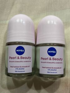 Nivea Pearl & Beauty Deodorant
