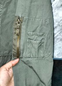 Korean Cargo Jacket