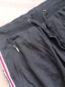 Charcoal Grey Joggers