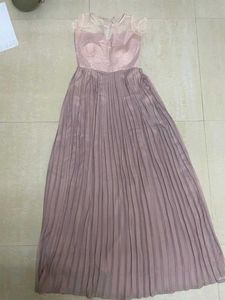 Purple Gown