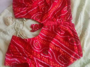 Lehenga Choli Set - Stylish Ethnic Wear