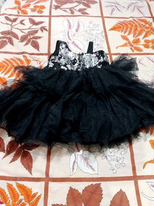Cute Black Party Dress