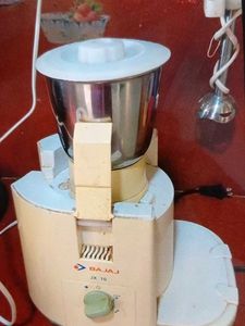 Bajaj Mixer Grinder JX 10