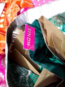 Bridal Lehanga Blouse