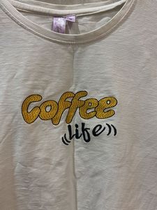 Cute Coffee Life Tee