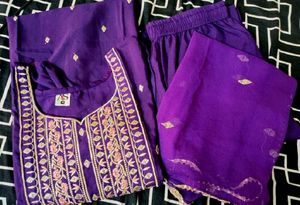 💜 Parpul New Kurta Set 💜