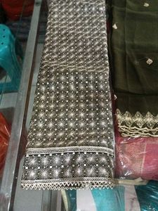 Embroidered Salwar Kameez Suit