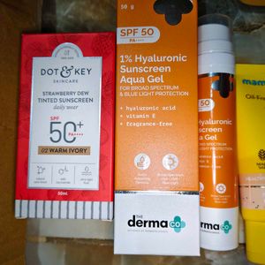 Sunscreen