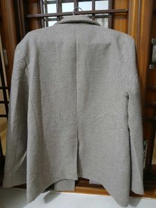 Stylish Grey Blazer