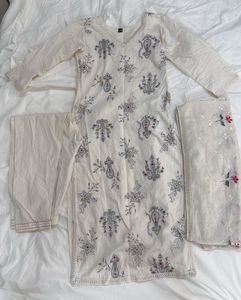 Premium 3 Piece Kurta Set
