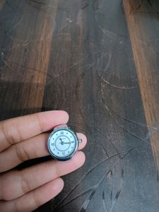 Finger Ring Watch