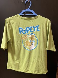 Popeye Graphic Tee