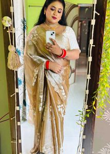 Wedding Wear Saree