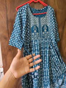 Frock Kurta For Women