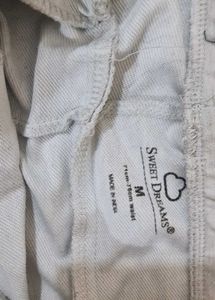 Grey Track Pants