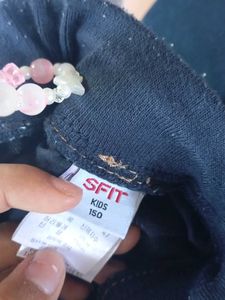 Never No More Jeans