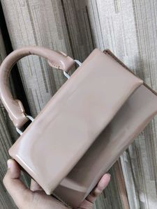 Limited Edition C&K Sling Bag With Extra Belt
