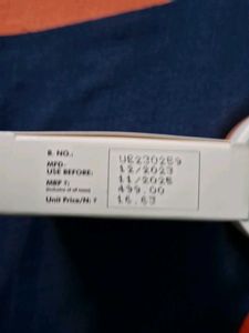 4%Niacinamide Brightening Hydrogel Under Eye Patch