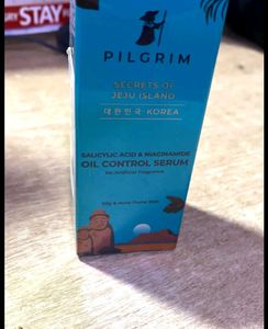 Pilgrims Serum For Acne And Uneven Skin