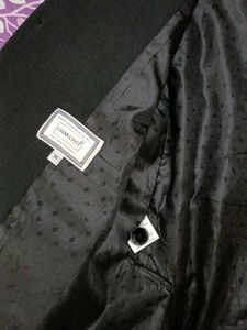 Black Coat