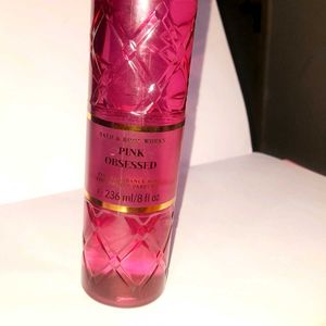 Bath &amp; Body Works Pink Obsessed Mist