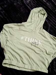 Think Positive Hoodie