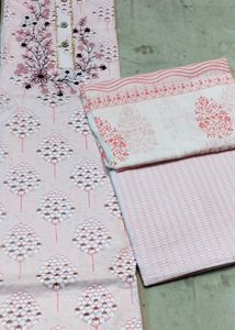 3 Piece Suits/Dress Material
