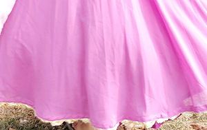 Purple Anaarkali 🩷