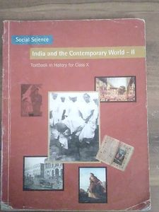 Class 10 Social Science (All Books)