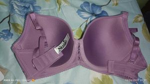 Purple Bra