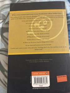 Surviving Men by Shobhaa De