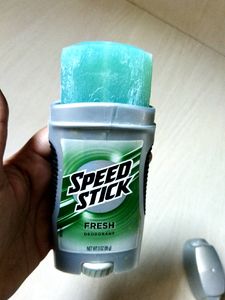 Fresh Deodorant