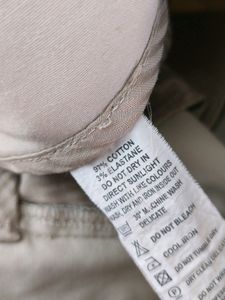 Beige Formal Pants (Women&#39;s)