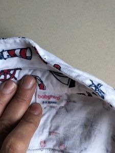 Babyhug Shirt 2 (2-3 Years)