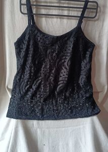 Lace Cami Top