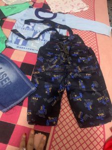 Baby Boy&amp; Girl Tree colour T-shirt