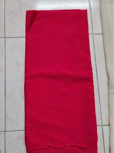 Rose Pink Dress Material
