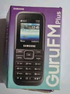 Samsung Guru Fm Plus Mobile At Very Low Price