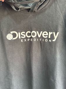 Discovery Expedition Venture Forth Hoodie