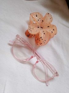 Pinterest Pink Shade Glasses