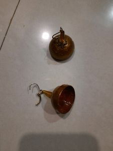 Jhumka ear rings