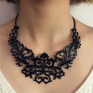 Beautiful Metal Necklace