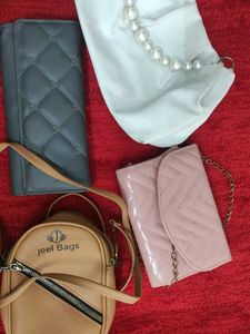 set of 4 bags